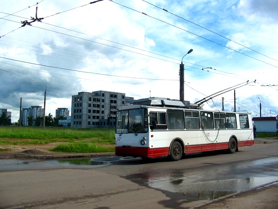 Tver trolleybus 037 20050626 128