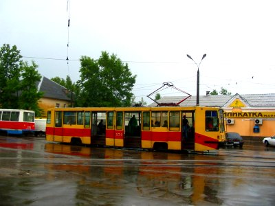 Tver tram 270 20050626 025 photo