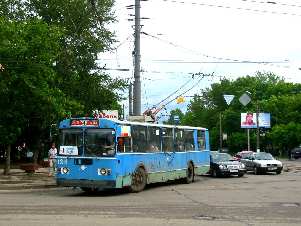 Tver trolleybus 134 20050626 102