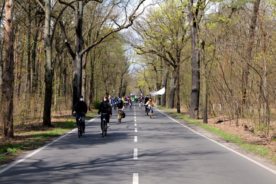 TVO stoppen bicycle demonstration Wuhletal 2021-04-25 102