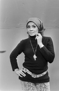 TV-opnamen van Engelse zangeres Shirley Bassey, Bestanddeelnr 924-1647