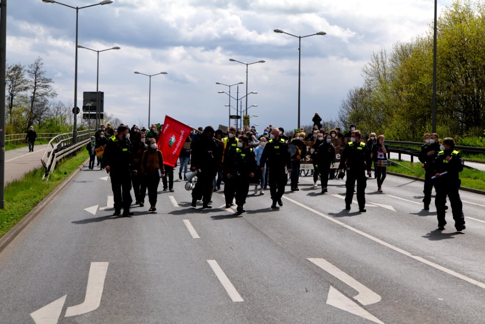 TVO stoppen demonstration 2021-04-25 30