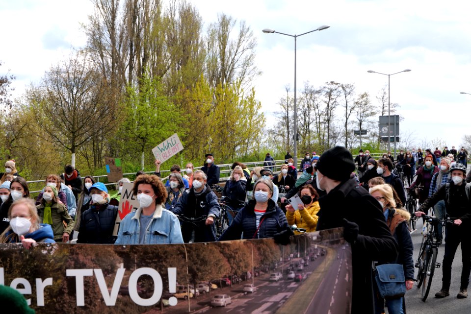 TVO stoppen demonstration 2021-04-25 31