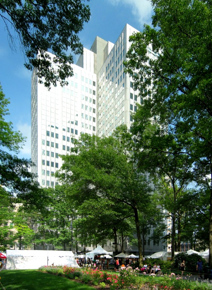 Two Gateway Center, Pittsburgh, 2015-06-13