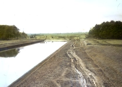 Twente-rijnkanaal, bruggen, Weldammerbrug, Bestanddeelnr 193-1163