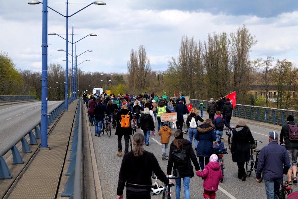 TVO stoppen demonstration 2021-04-25 24
