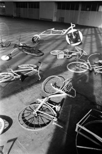 Tweewieler RAI 1978, 27 februari aanstaande open zeer merkwaardige rijwiel, Bestanddeelnr 929-5904