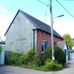 Twyford Methodist Chapel, Segars Lane-The Drove, Twyford, near Winchester (June 2019) (5)