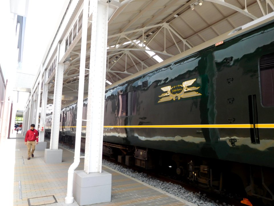 Twilight Plaza Kyoto Railway Museum 19