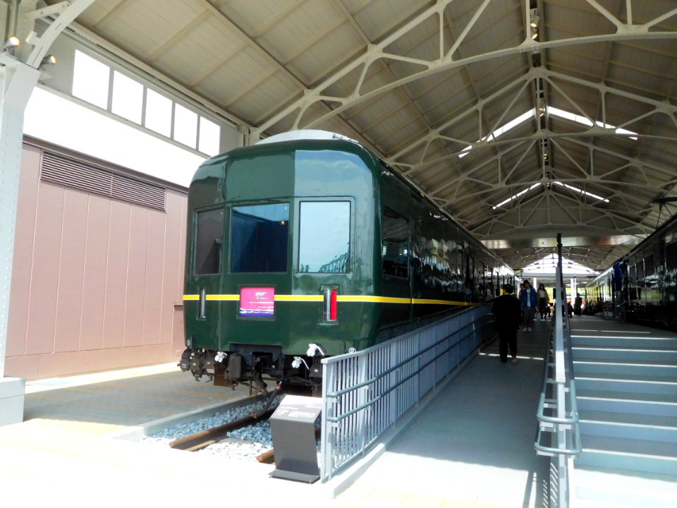 Twilight Plaza Kyoto Railway Museum 15