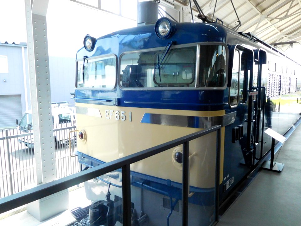 Twilight Plaza Kyoto Railway Museum 11