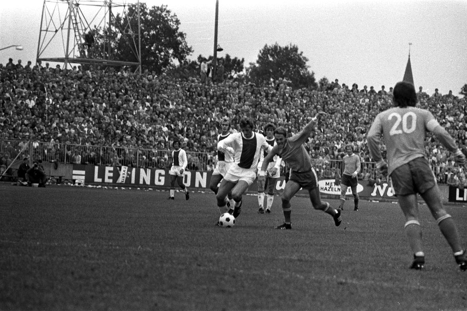 Twente tegen Ajax 0-2, Bestanddeelnr 924-8188