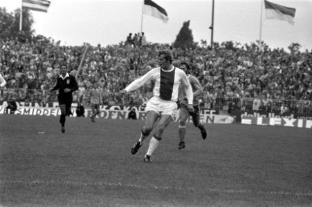 Twente tegen Ajax 0-2, Bestanddeelnr 924-8189