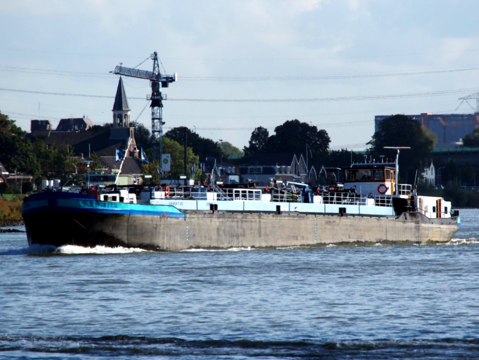 Twister (ship, 1963), ENI 02008615, Beneden Merwede