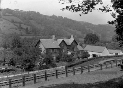 Tycelyn house (1295074)