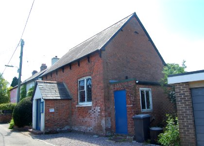 Twyford Methodist Chapel, Segars Lane-The Drove, Twyford, near Winchester (June 2019) (4)