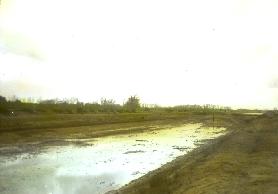 Twente-rijnkanaal, dammen, bentelerbeek, Bestanddeelnr 193-1168