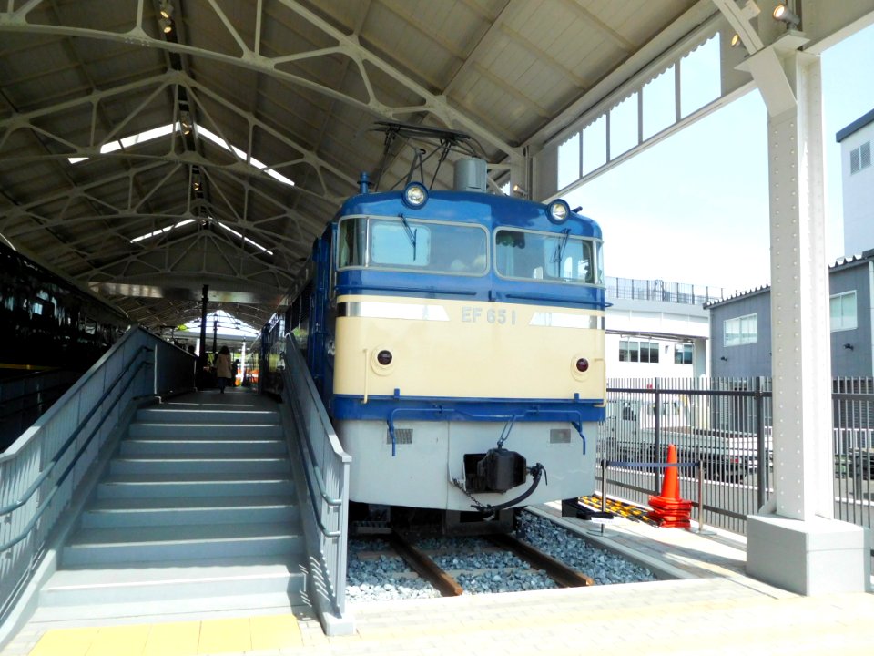 Twilight Plaza Kyoto Railway Museum 13