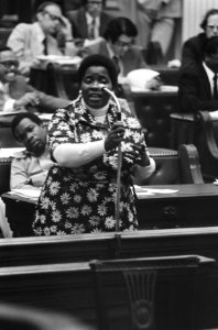 Tweede Kamer onafhankelijkheid Suriname 28 Lackmon en deel kabinet, Bestanddeelnr 928-2215