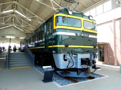 Twilight Plaza Kyoto Railway Museum 04