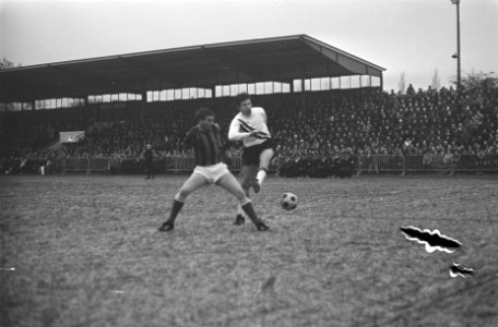 Twente tegen DWS, Bestanddeelnr 921-9927