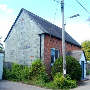 Twyford Methodist Chapel, Segars Lane-The Drove, Twyford, near Winchester (June 2019) (2)