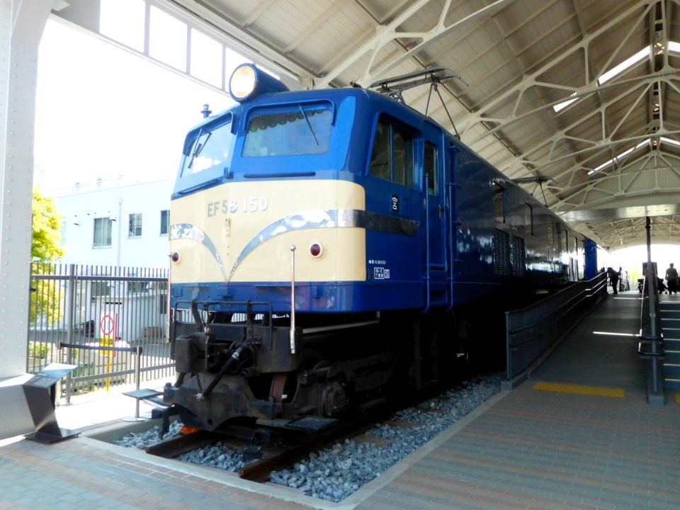 Twilight Plaza Kyoto Railway Museum 03