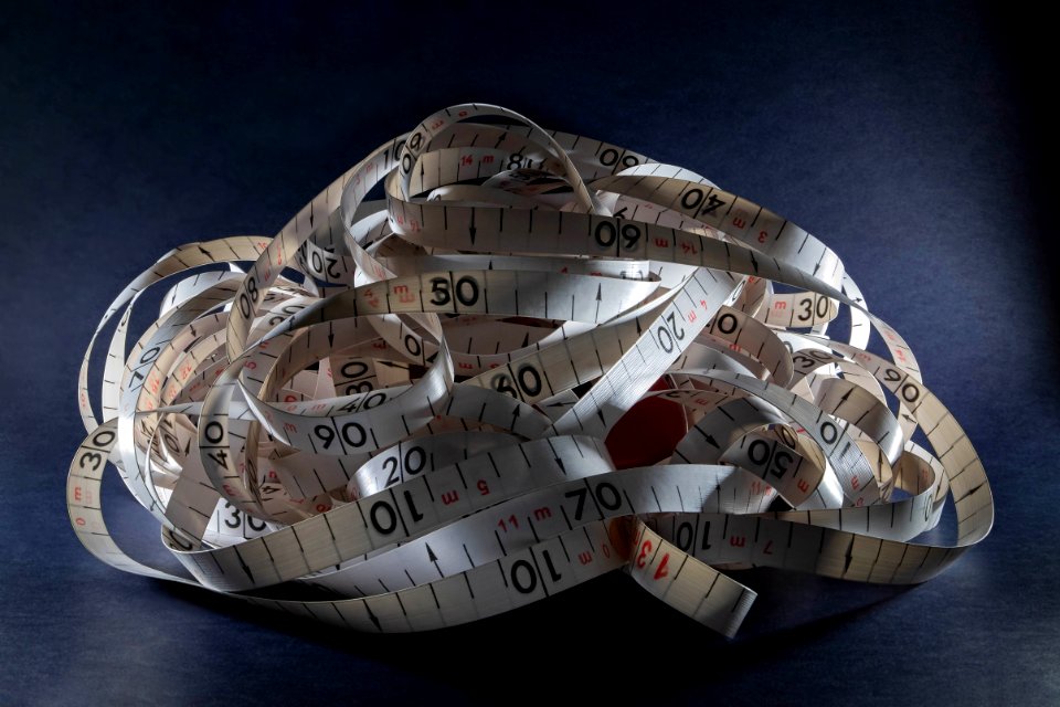 Twenty meter tape measure 2