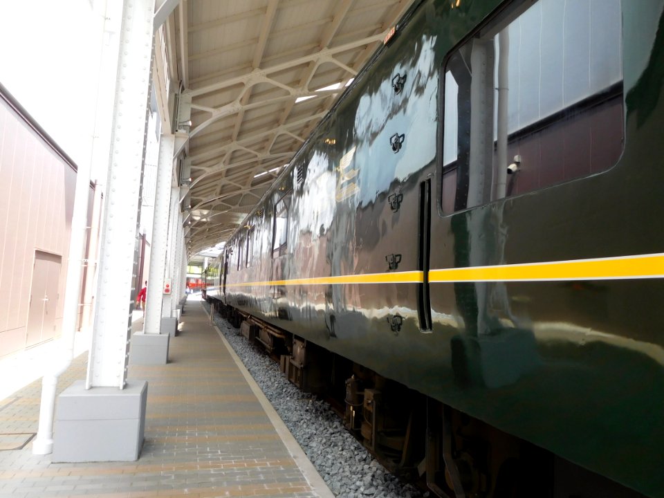 Twilight Plaza Kyoto Railway Museum 18