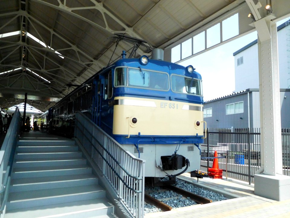 Twilight Plaza Kyoto Railway Museum 14