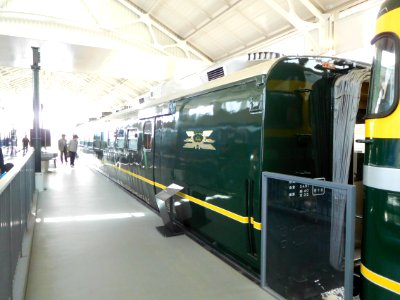 Twilight Plaza Kyoto Railway Museum 07