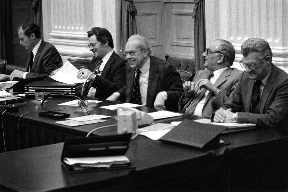 Tweede Kamer loonmaatregel regering, Beelaerts van Blokland, staatssecretaris De, Bestanddeelnr 931-1996