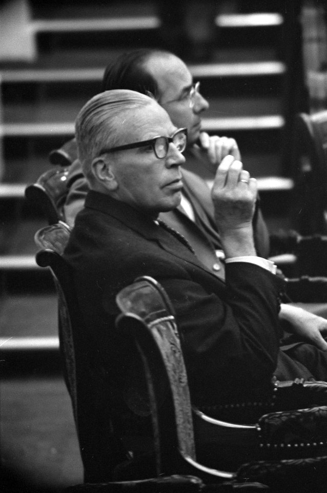 Tweede Kamer Minister Beerman, Bestanddeelnr 912-7310