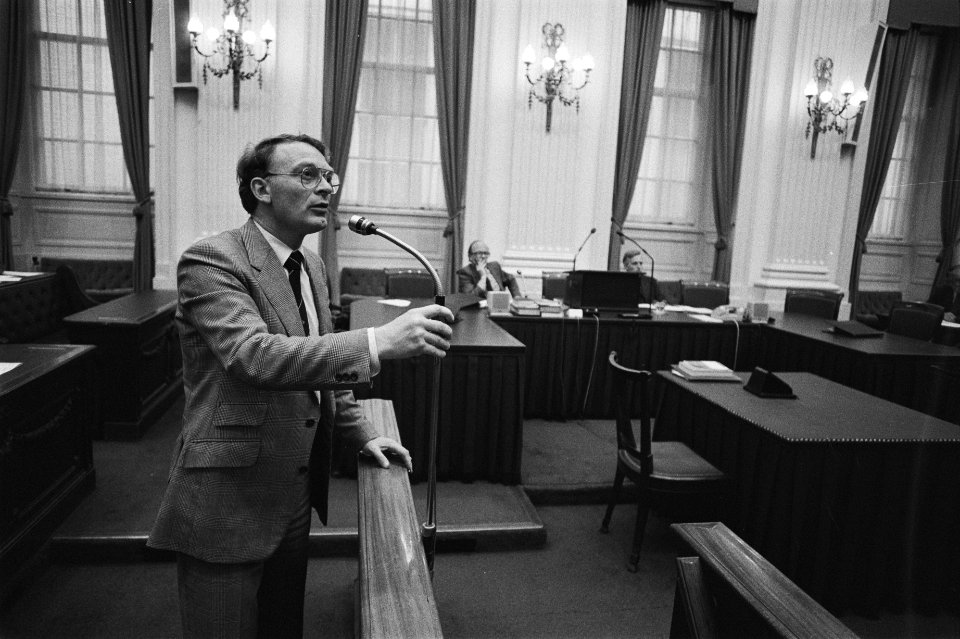 Tweede Kamer Janmaat interrumpeert, Bestanddeelnr 932-9713