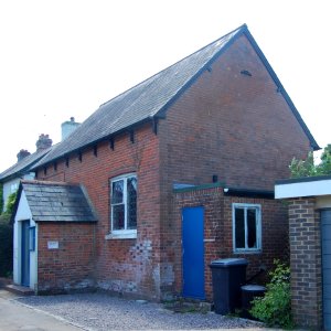 Twyford Methodist Chapel, Segars Lane-The Drove, Twyford, near Winchester (June 2019) (3)