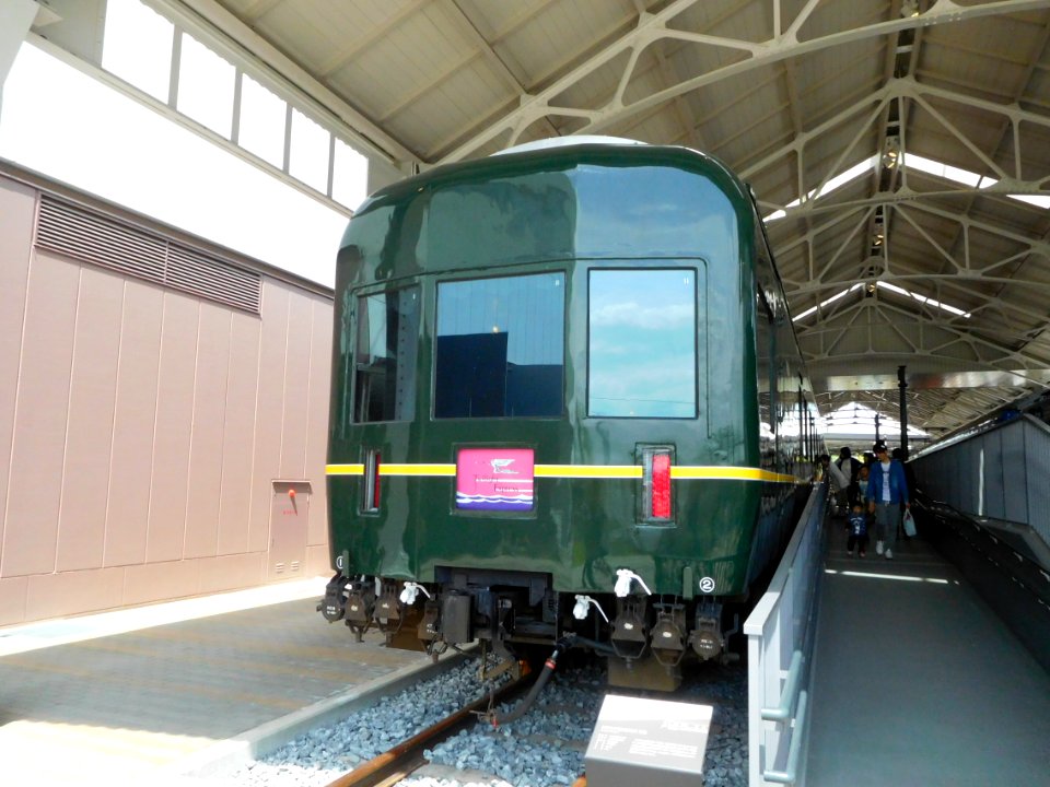 Twilight Plaza Kyoto Railway Museum 16