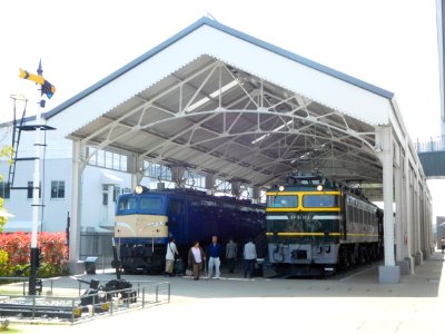 Twilight Plaza Kyoto Railway Museum 01