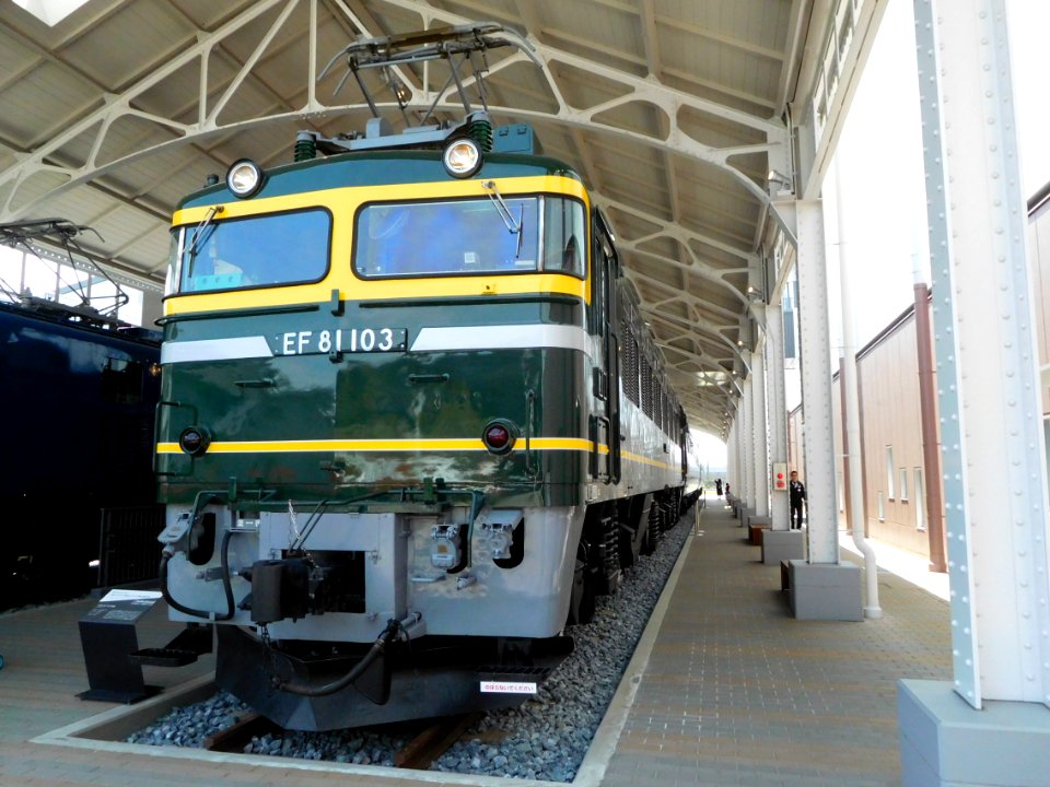 Twilight Plaza Kyoto Railway Museum 05