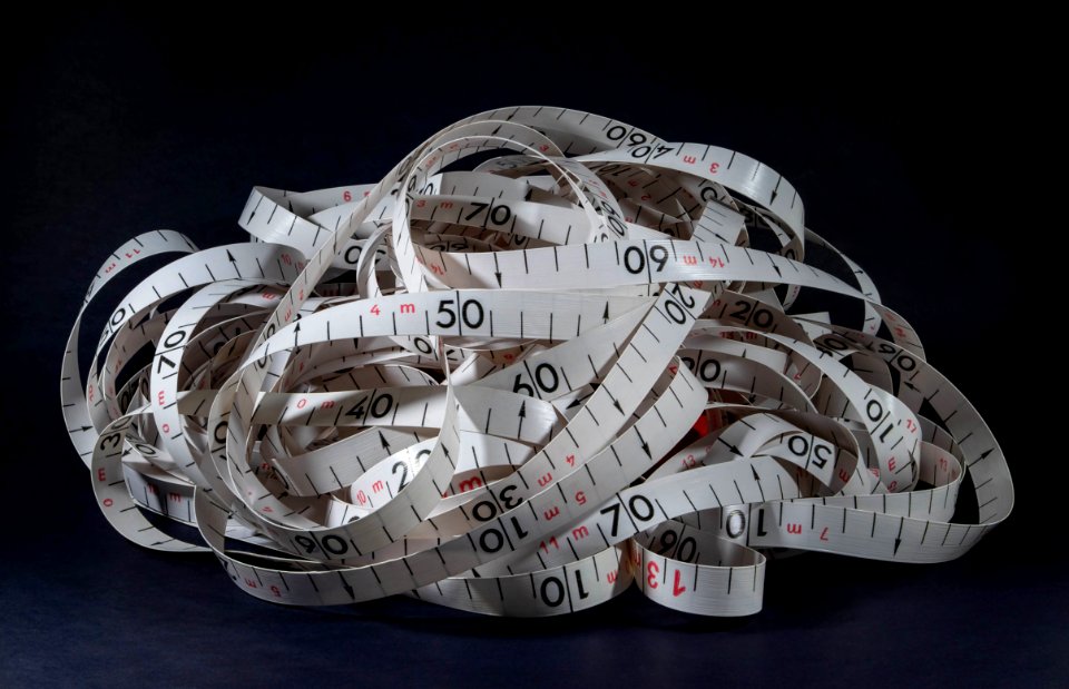 Twenty meter tape measure 4