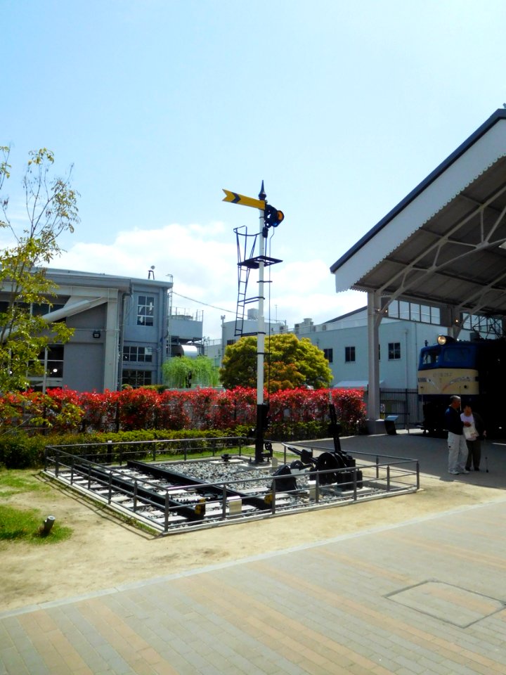 Twilight Plaza Kyoto Railway Museum 02