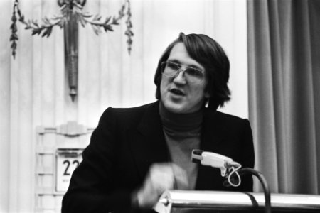 Tweede Kamer Hans Kombrink (PvdA), koppen, Bestanddeelnr 928-9521