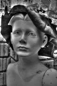Concrete artistic gray creative