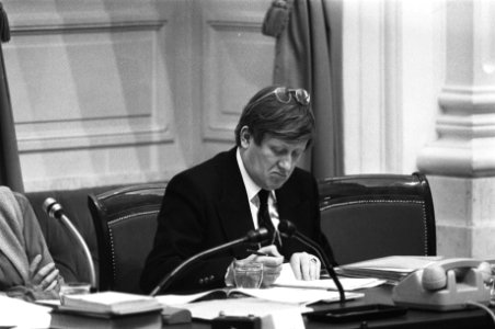 Tweede Kamer minister Wiegel, Bestanddeelnr 929-9604