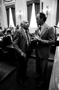 Tweede Kamer Kamer discussieert over het later komen van bezuinigingsnota Pvd, Bestanddeelnr 929-7795