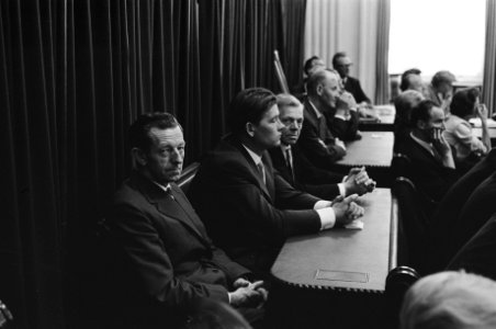Tweede Kamer in haar nieuwe samenstelling voor het eerst bijeengekomen, Boer Koe, Bestanddeelnr 915-2243