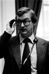 Tweede Kamer interpellatie Dolman (koppen), Bestanddeelnr 929-6243