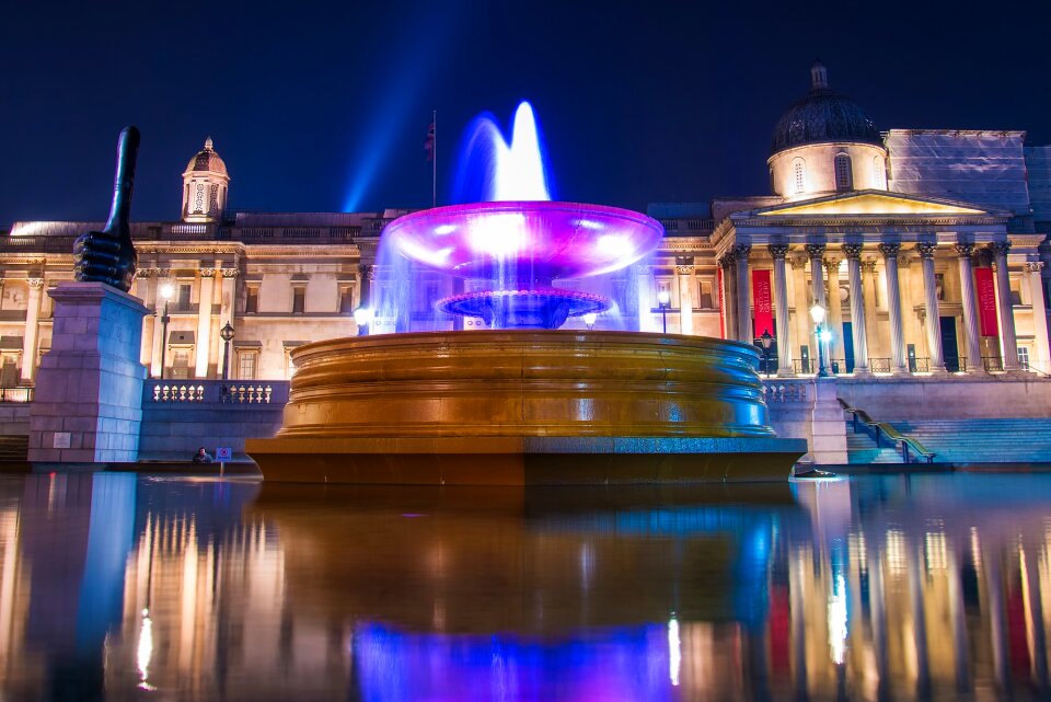 Great britain landmark cityscape