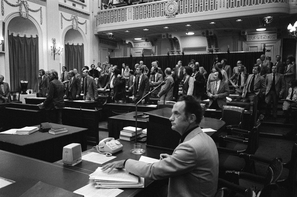 Tweede Kamer loonwet, stemmingen over deel loonwet en Boersma, Bestanddeelnr 928-6453