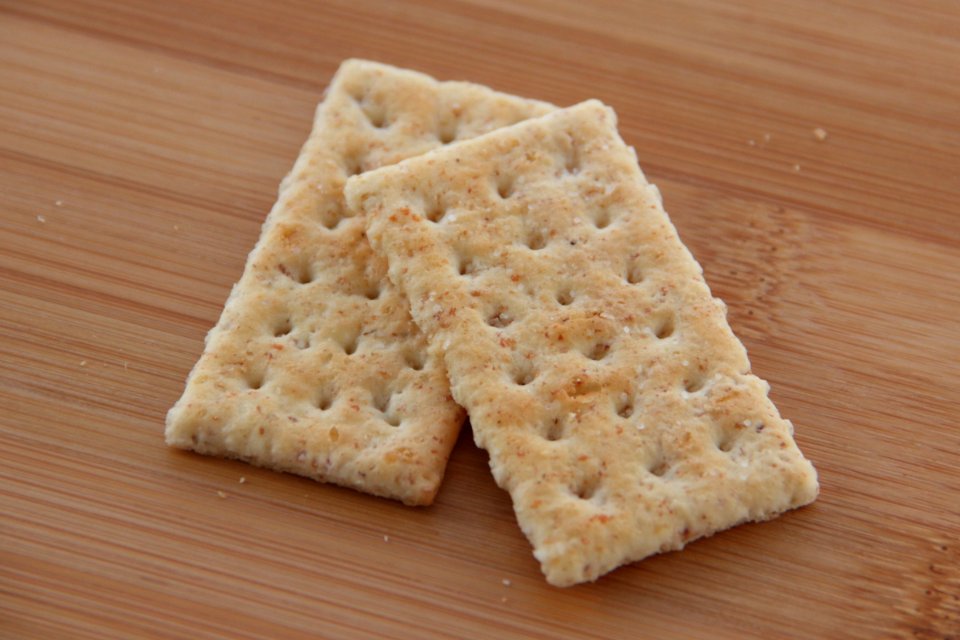 Two Club Crackers, Jan 2020
