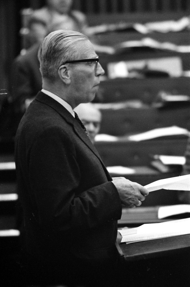 Tweede Kamer Minister Beerman, Bestanddeelnr 912-7315